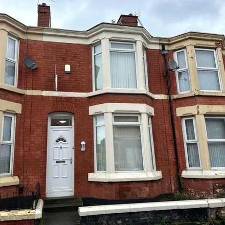 Buy this 5 bed townhouse on 45 Connaught Road in Liverpool, L7 8RW
