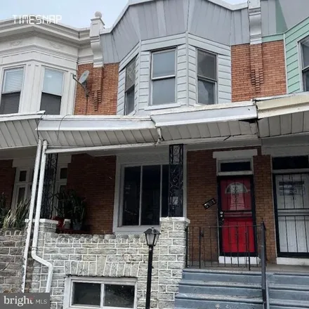 Buy this 4 bed house on 2901 in West Oxford Street, Philadelphia