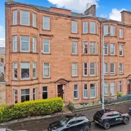 Buy this 2 bed apartment on Queen's Park Baptist Church in Niddrie Road, Glasgow