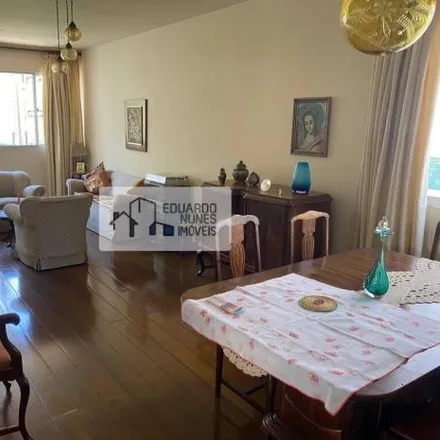 Buy this 4 bed apartment on Rua Carangola 358 in Santo Antônio, Belo Horizonte - MG