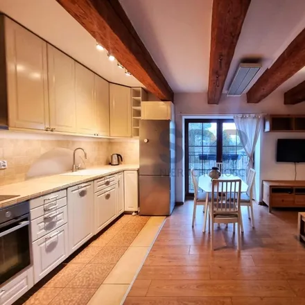 Rent this 2 bed apartment on Siedlecka 1 in 54-101 Wrocław, Poland