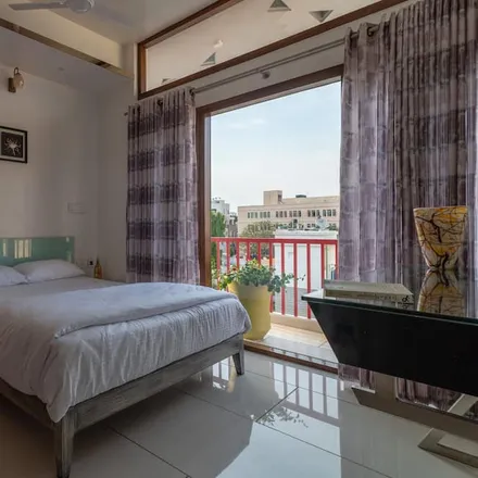 Rent this 3 bed apartment on Bengaluru in Bangalore North, India