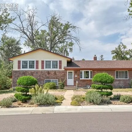 Buy this 4 bed house on 700 Leta Drive in Security, El Paso County