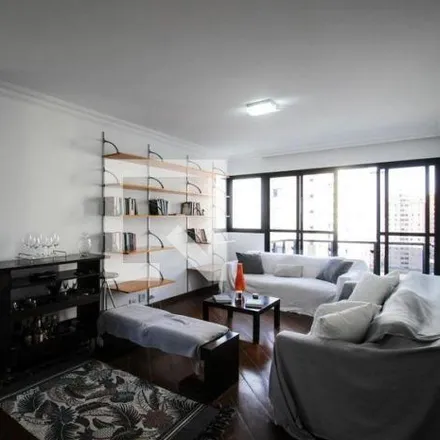 Buy this 3 bed apartment on Avenida Jacutinga in Indianópolis, São Paulo - SP