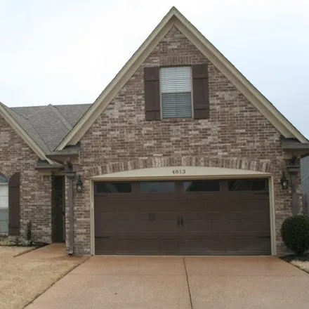 Rent this 4 bed house on 4899 Rosewood Cove in Southaven, MS 38672
