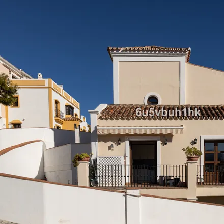 Buy this studio townhouse on Benahavís in Andalusia, Spain