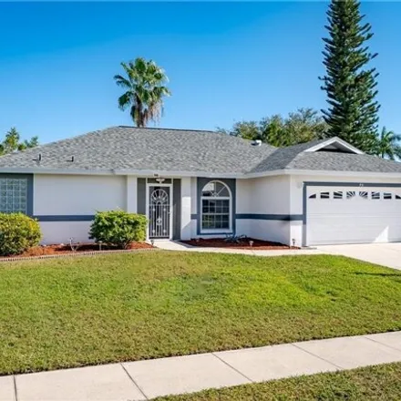 Buy this 3 bed house on 1 Delbrook Way in Marco Island, FL 34145