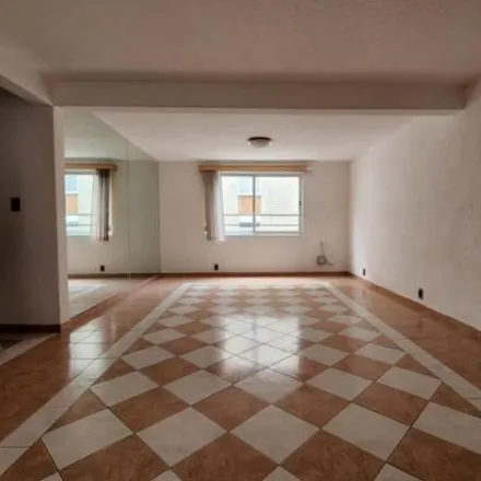 Buy this 3 bed apartment on Residencial Insurgentes Sur 2 in 14420 Santa Fe, Mexico