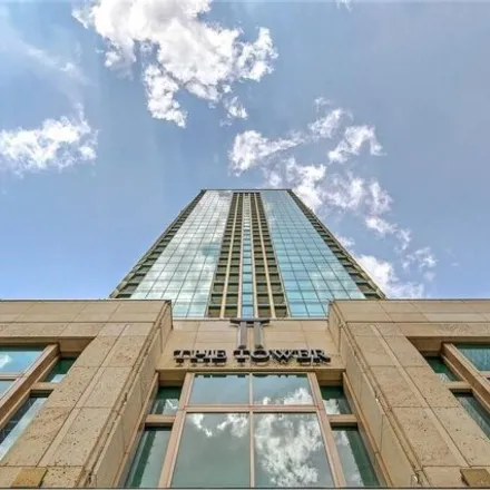 Rent this 2 bed condo on The Tower in 500 Throckmorton Street, Fort Worth