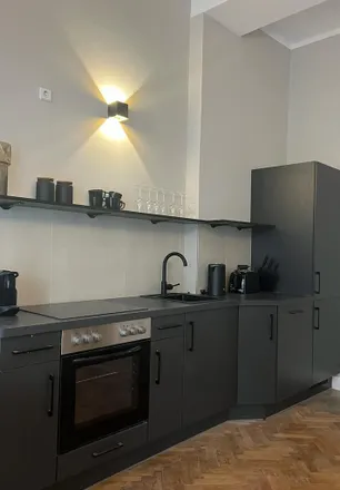 Rent this 1 bed apartment on Beate Kahlcke in Luisenstraße 40, 10117 Berlin