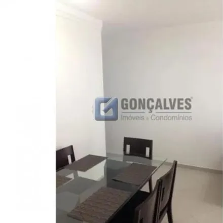 Buy this 2 bed apartment on Avenida Doutor Carlos de Campos in Rudge Ramos, São Bernardo do Campo - SP