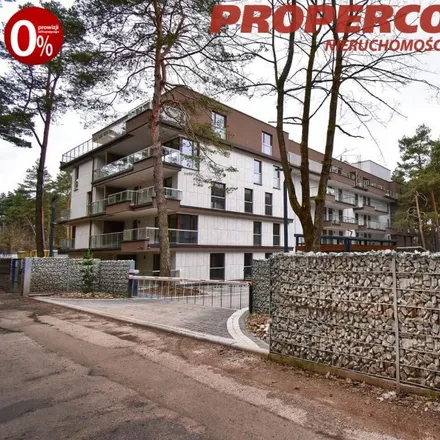 Buy this 4 bed apartment on Park Linowy in Tor jeździecki, 25-127 Kielce