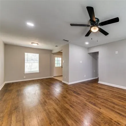 Buy this 3 bed house on 2419 Hudspeth Avenue in Dallas, TX 75216