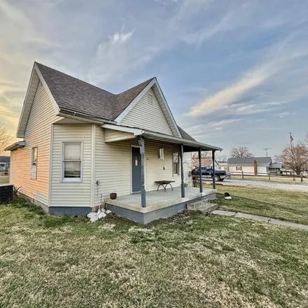 Buy this 3 bed house on 334 Fletcher Street in Switz City, Greene County