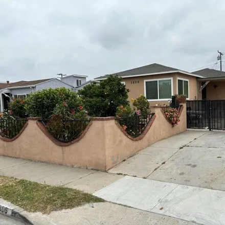 Buy this 4 bed house on 11535 Doty Avenue in Hawthorne, CA 90250