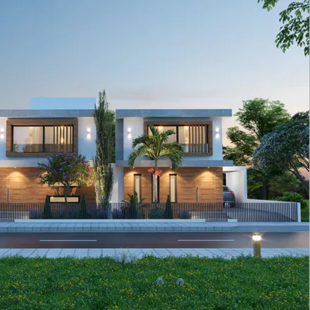 Buy this 3 bed house on Premium Kiosk in Chrysanthou Mylona, 2013 Strovolos