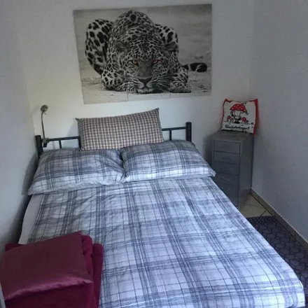 Rent this 1 bed apartment on Petersbergstraße 50 in 66119 Saarbrücken, Germany