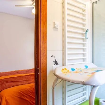Rent this 8 bed house on 17310 Lloret de Mar