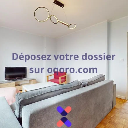 Image 7 - 1, 3, 5, 7, 9, 11 Square le Perier, 38400 Saint-Martin-d'Hères, France - Apartment for rent