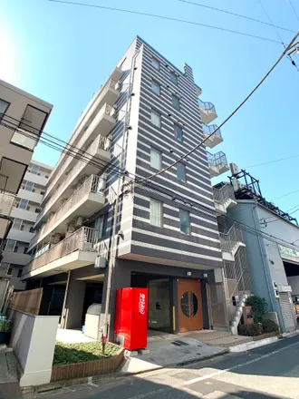 Rent this studio apartment on 5 Shuto Expressway Route 7 Komatsugawa Line in Tachikawa, Sumida