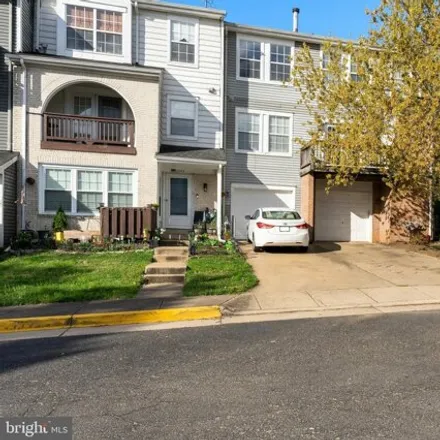 Rent this 3 bed condo on Stagestone Way in Bull Run, Prince William County