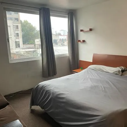 Rent this 2 bed apartment on Calle José Alvarado in Cuauhtémoc, 06700 Mexico City