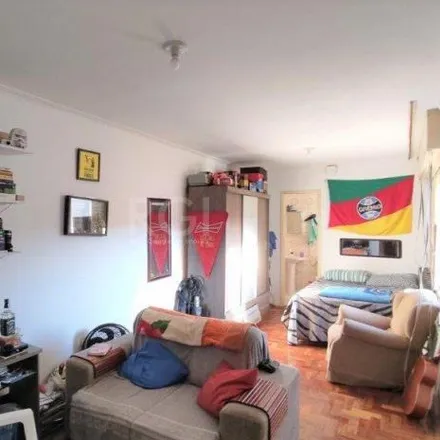 Buy this 1 bed apartment on Rua João Cândido in Vila Ipiranga, Porto Alegre - RS