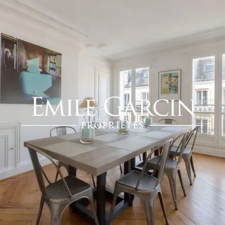 Rent this 3 bed apartment on 80 Rue de Passy in 75016 Paris, France
