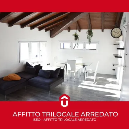Rent this 3 bed apartment on Vicolo Dei Millefiori in 25049 Iseo BS, Italy