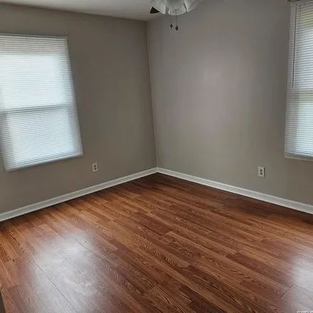 Rent this 3 bed apartment on 250 Reaves Street in Raeford, NC 28376