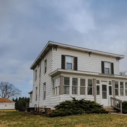 Buy this 4 bed house on 245 West 3rd Street in Byron, Byron Township