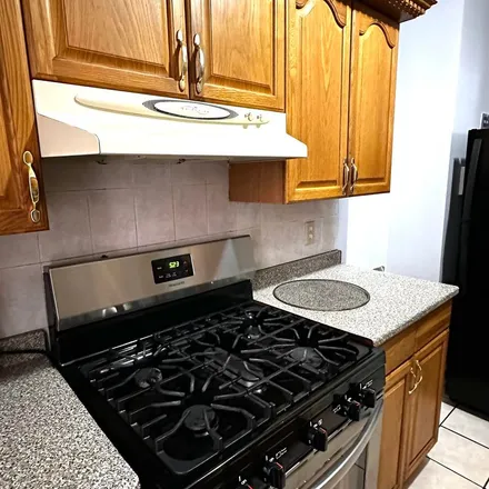 Rent this 2 bed apartment on 254 Clendenny Avenue in Jersey City, NJ 07304