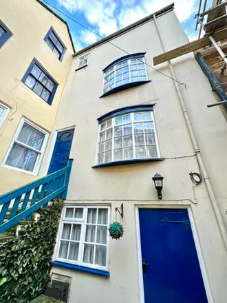 Buy this 2 bed townhouse on Whitby Friendship Rowing Club in New Way Ghaut, Whitby