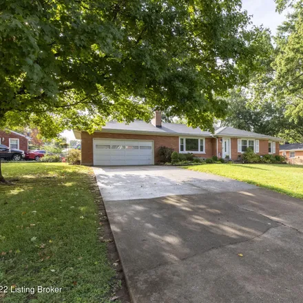 Image 2 - 9706 Holiday Drive, Prairie Village, Louisville, KY 40272, USA - House for sale
