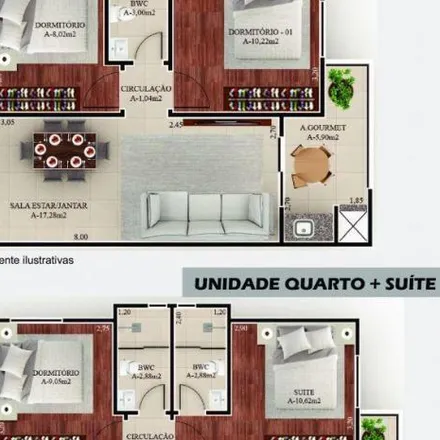 Buy this 4 bed apartment on Rua Rio Grande do Norte in Country, Cascavel - PR