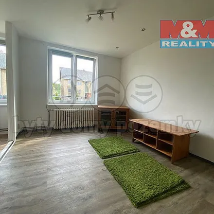 Rent this 1 bed apartment on Krnov in Krásné Loučky, pila