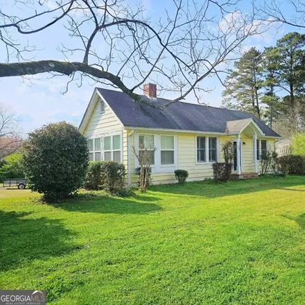 Buy this 4 bed house on 1 Leigh Avenue in Coweta County, GA 30263