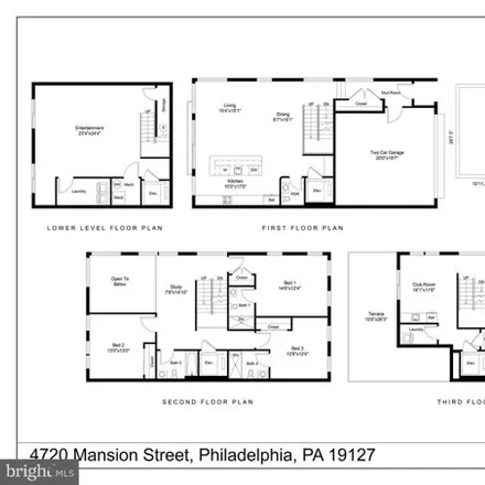 Image 7 - 4718 Mansion Street, Philadelphia, PA 19427, USA - House for sale