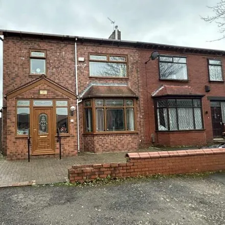 Buy this 5 bed house on Langham Road in Chadderton, OL8 1AX