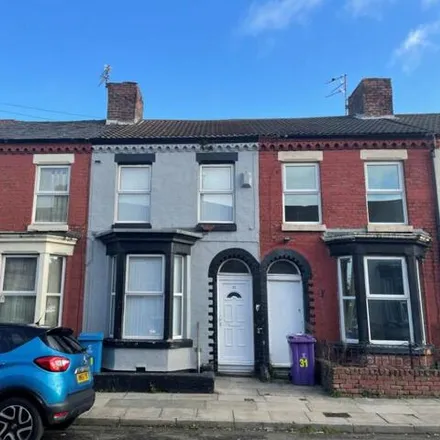 Buy this 3 bed townhouse on Mansell Road in Liverpool, L6 6AY