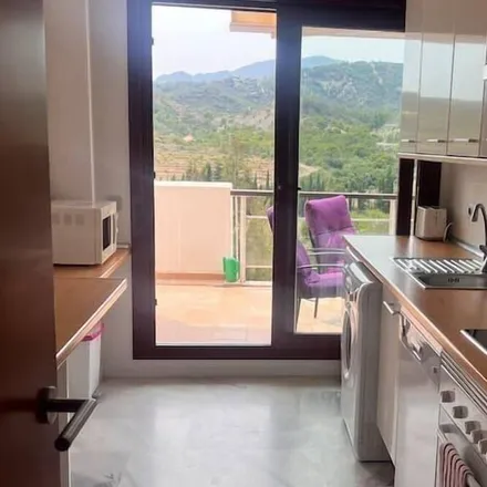 Rent this 2 bed apartment on Benahavís in Andalusia, Spain