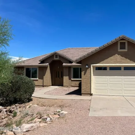 Buy this 3 bed house on 5968 East Mining Camp Street in Apache Junction, AZ 85119