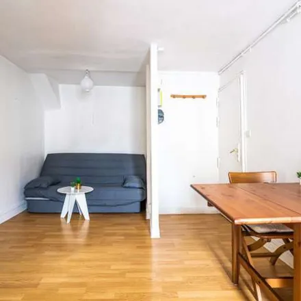 Rent this 1 bed apartment on 16 Rue Feutrier in 75018 Paris, France