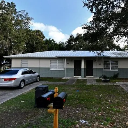 Image 1 - 2582 Seneca Avenue, Paradise Park, Saint Lucie County, FL 34946, USA - House for rent