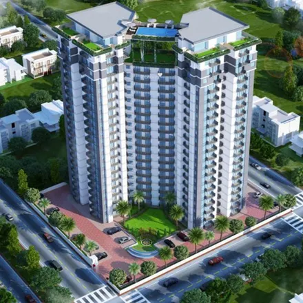 Rent this 2 bed apartment on unnamed road in Sector 20, Greater Noida - 201308