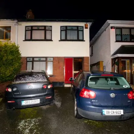 Rent this 1 bed apartment on Heatherview Drive in Tallaght-Kiltipper DED 1986, Tallaght