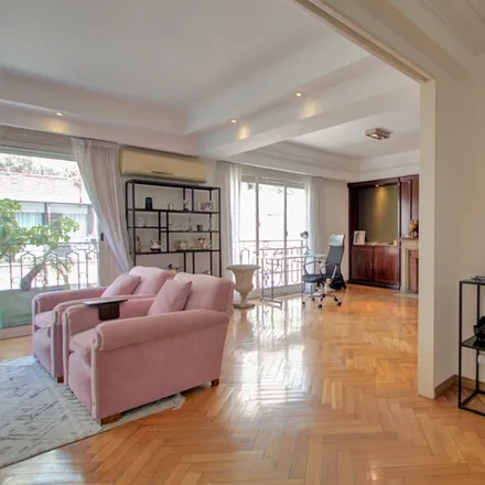 Rent this 3 bed condo on Esmeralda 1131 in Retiro, C1054 AAQ Buenos Aires