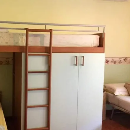 Rent this 2 bed apartment on Roccagorga in Latina, Italy