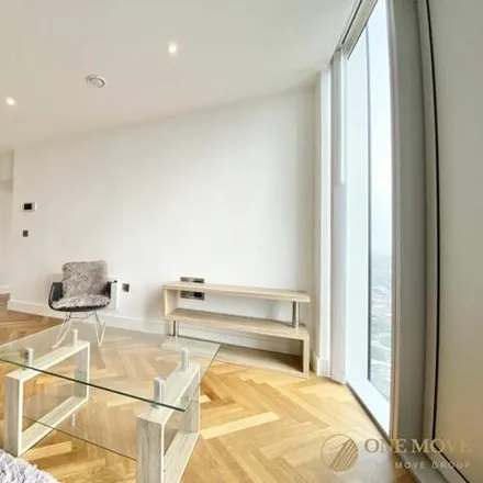 Image 3 - South Tower, Great Jackson Street, Manchester, M15 4AX, United Kingdom - Apartment for rent