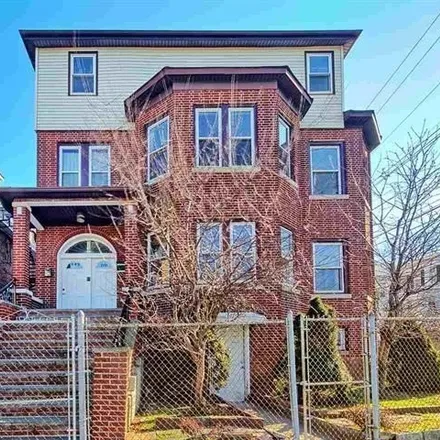 Rent this 4 bed apartment on 254 Claremont Avenue in West Bergen, Jersey City